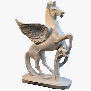 sculpture 3d model