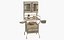 Dental Cabinet
