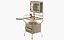 Dental Cabinet