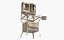 Dental Cabinet