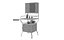 Dental Cabinet