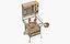 Dental Cabinet
