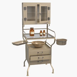 Dental Cabinet