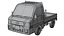 Subaru Sambar Mini Truck 05 01