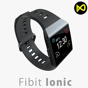 Fitbit Ionic Charcoal