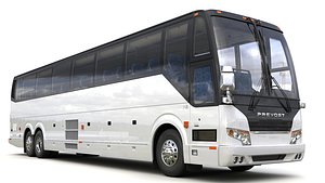 Bus Prevost H3-45