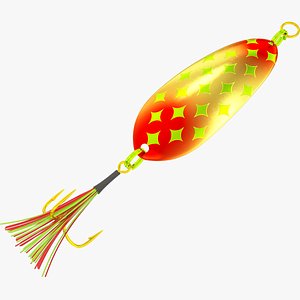 Fishing Spoon V5