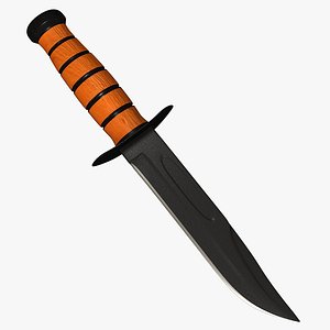 Survival Knife