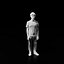 Lowpoly People - 14개 모델
