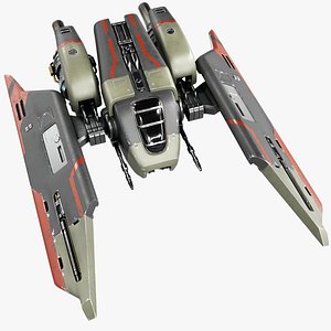 Spaceship No Cockpit