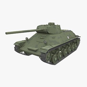 T-50 Light Tank