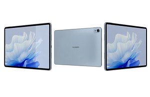 Huawei Matepad Air Blue Low Poly model