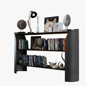 Davis Vida Shelving 3D