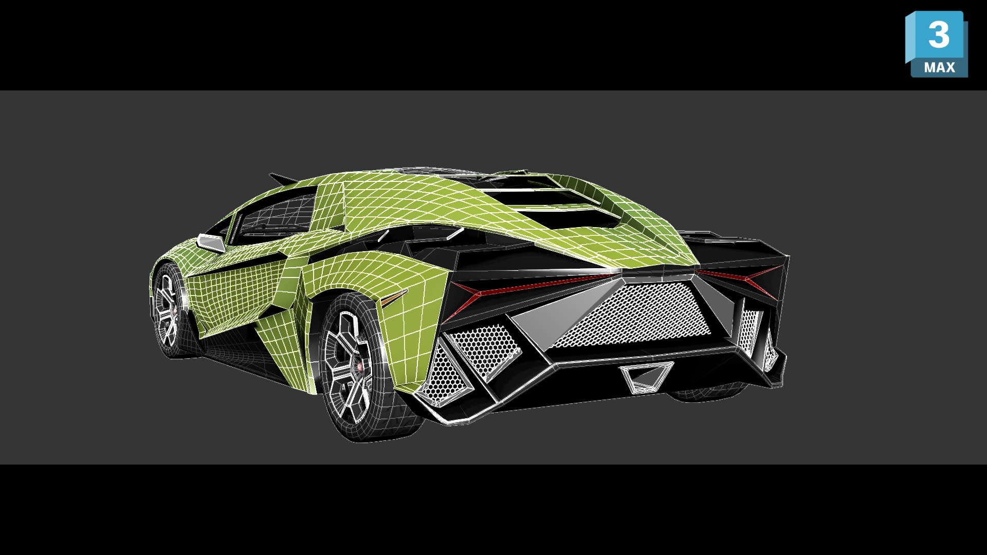 Forsennato Concept Car 3D model - TurboSquid 2149276