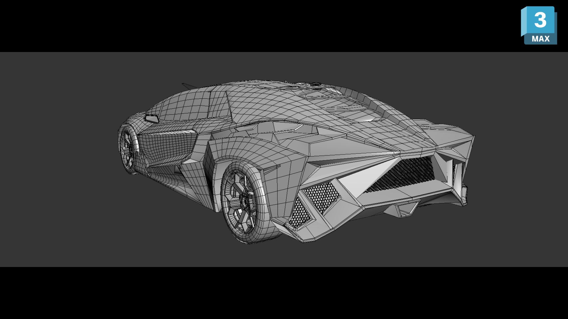 Forsennato Concept Car 3D model - TurboSquid 2149276