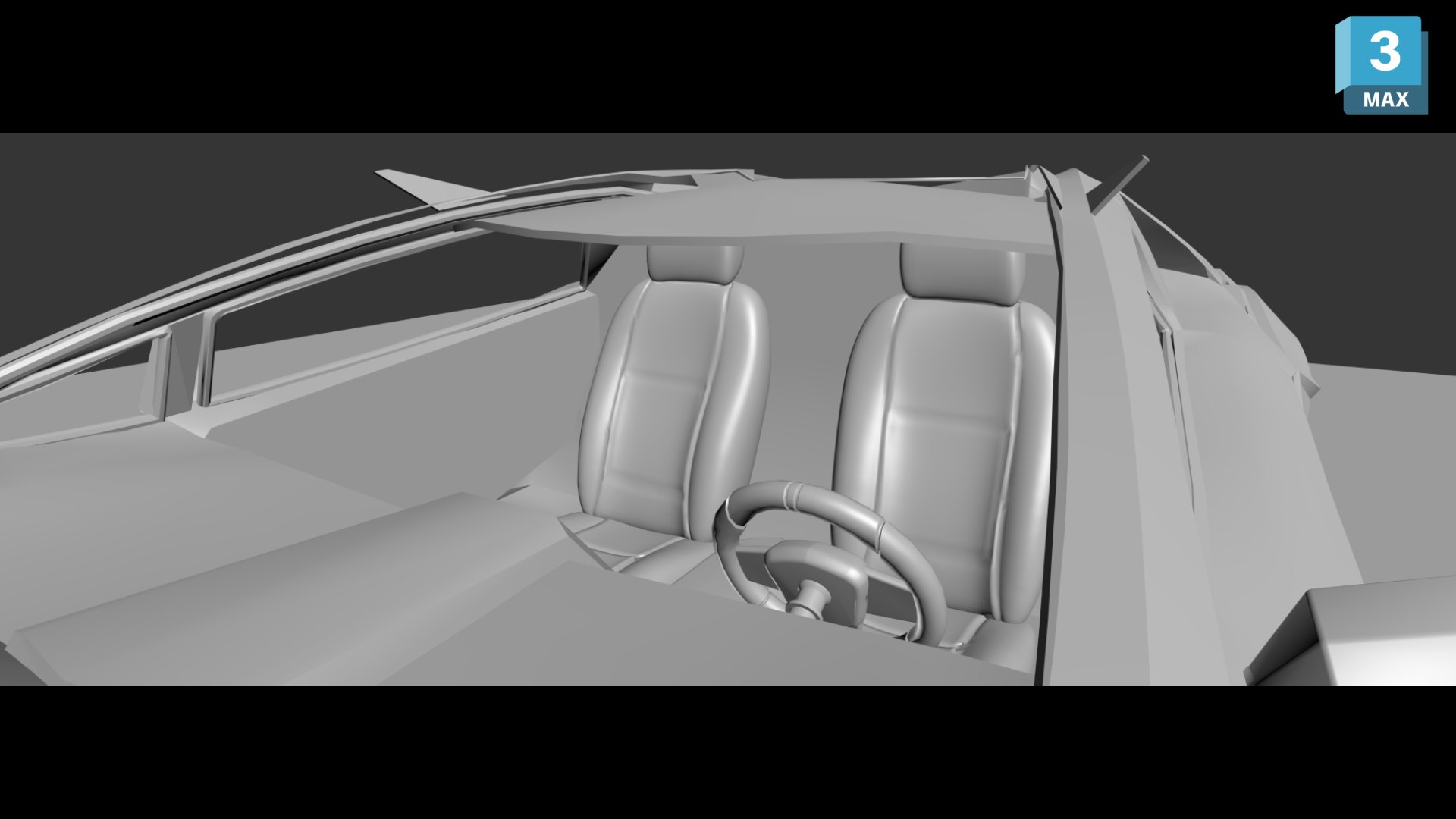 Forsennato Concept Car 3D model - TurboSquid 2149276