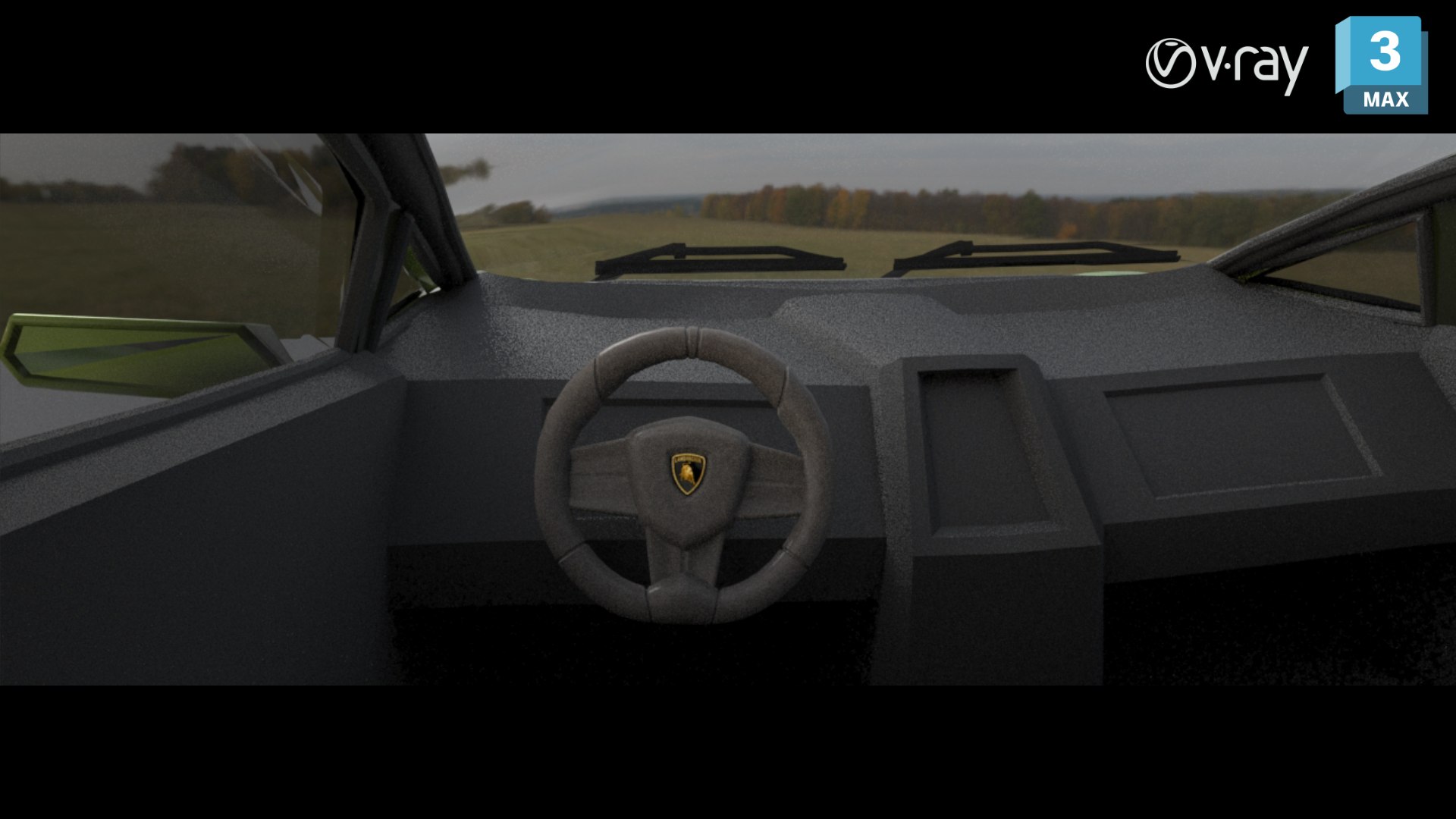 Forsennato Concept Car 3D model - TurboSquid 2149276
