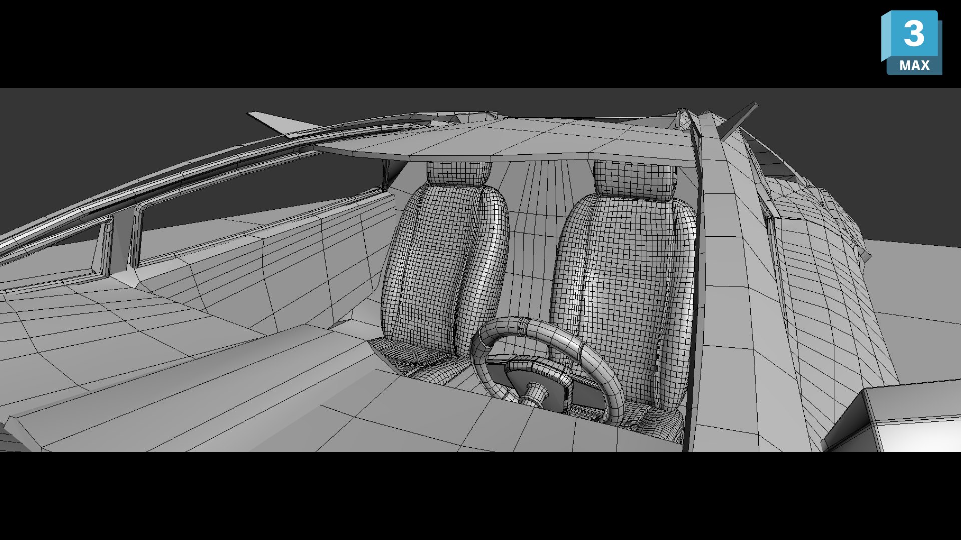 Forsennato Concept Car 3D model - TurboSquid 2149276