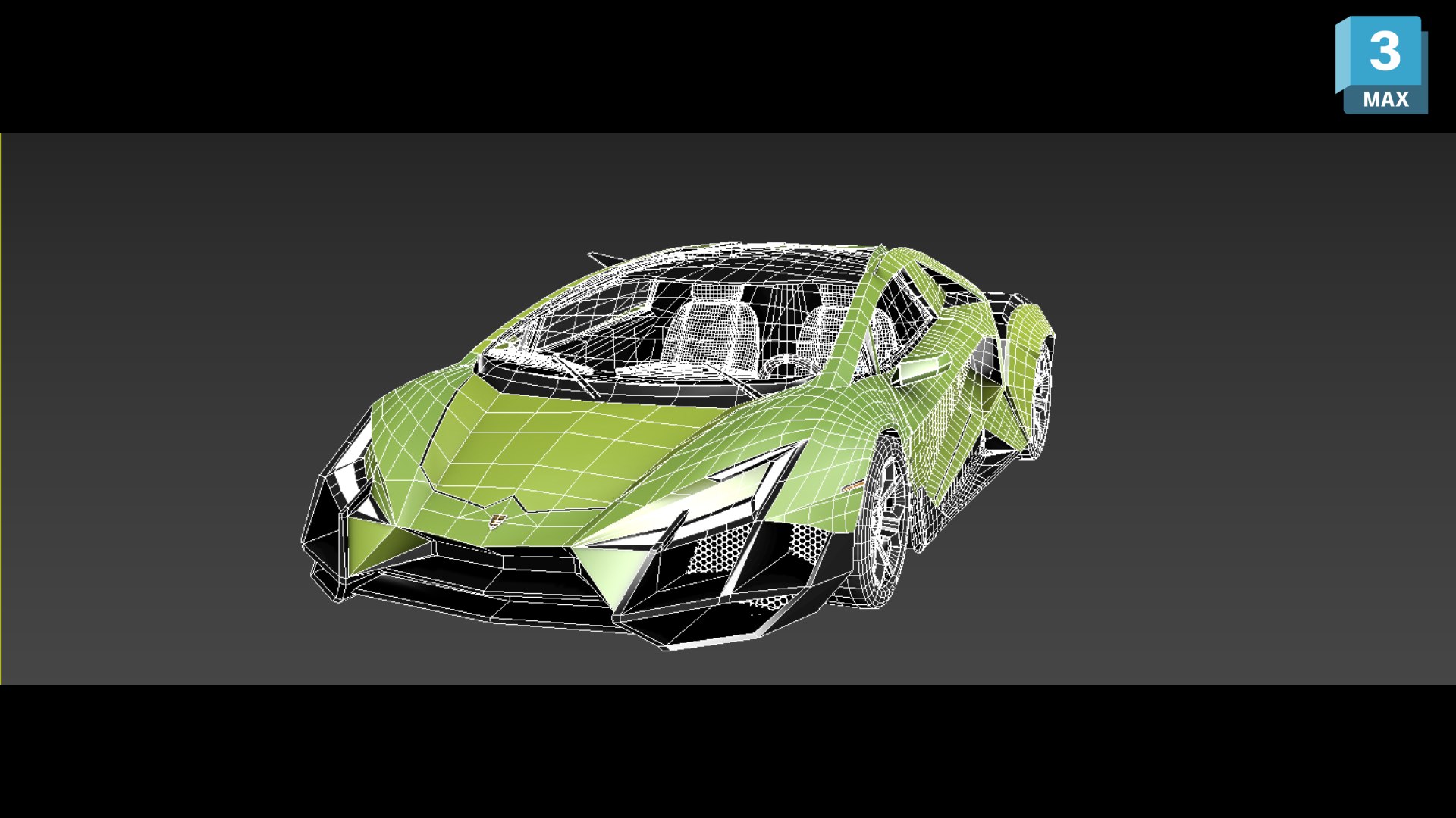 Forsennato Concept Car 3D model - TurboSquid 2149276