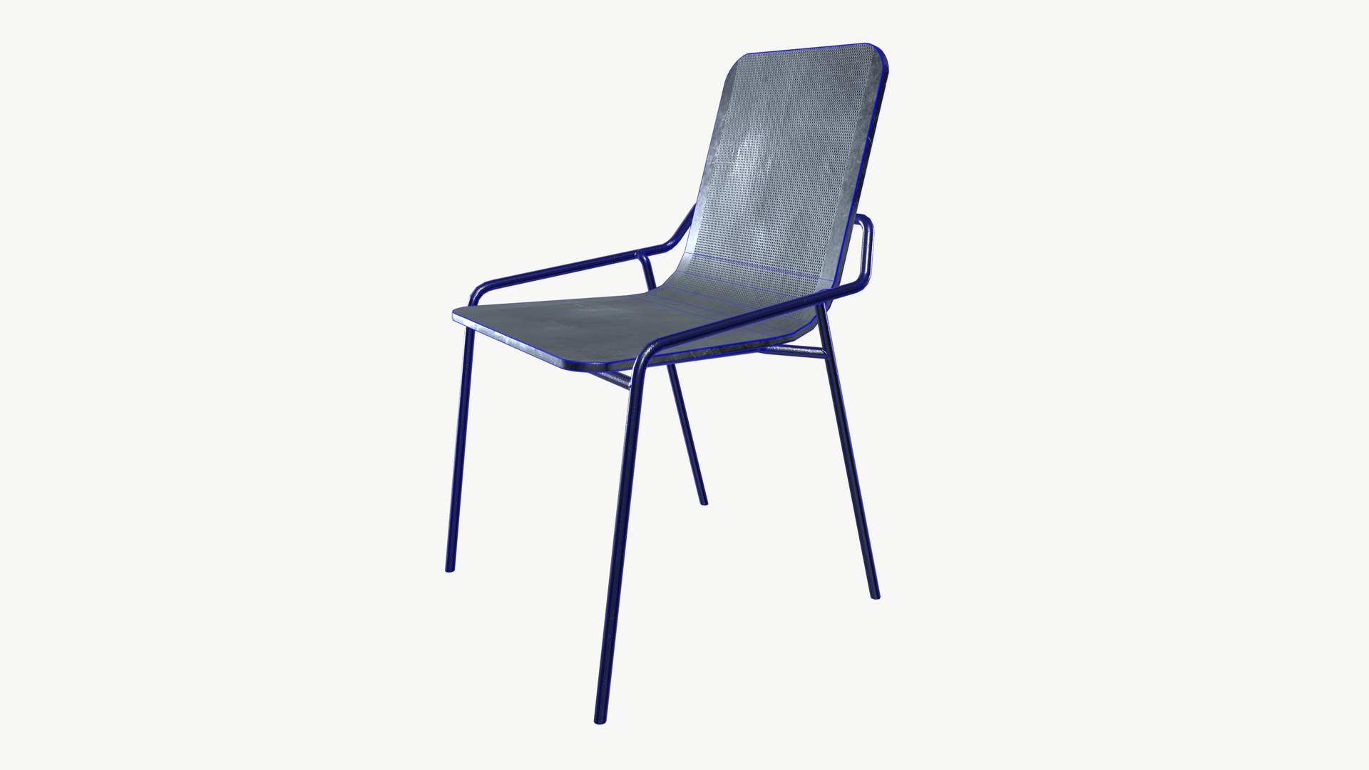 3D model Metal Arm Chair https://p.turbosquid.com/ts-thumb/7C/BnNSiQ/JV/wireframe_001/png/1764590758/1920x1080/fit_q87/db16eb65342410f54aaa7fa7816b941cf4fabcf4/wireframe_001.jpg