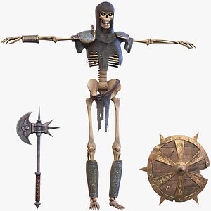 Skeleton Warrior