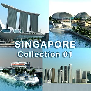 Singapore Collection 01