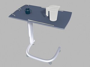 3D hospital props