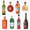 Colección de licores 4