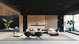 minotti livingroom