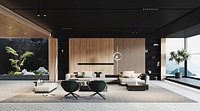 minotti livingroom