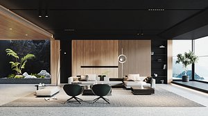 minotti livingroom