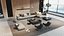 minotti livingroom