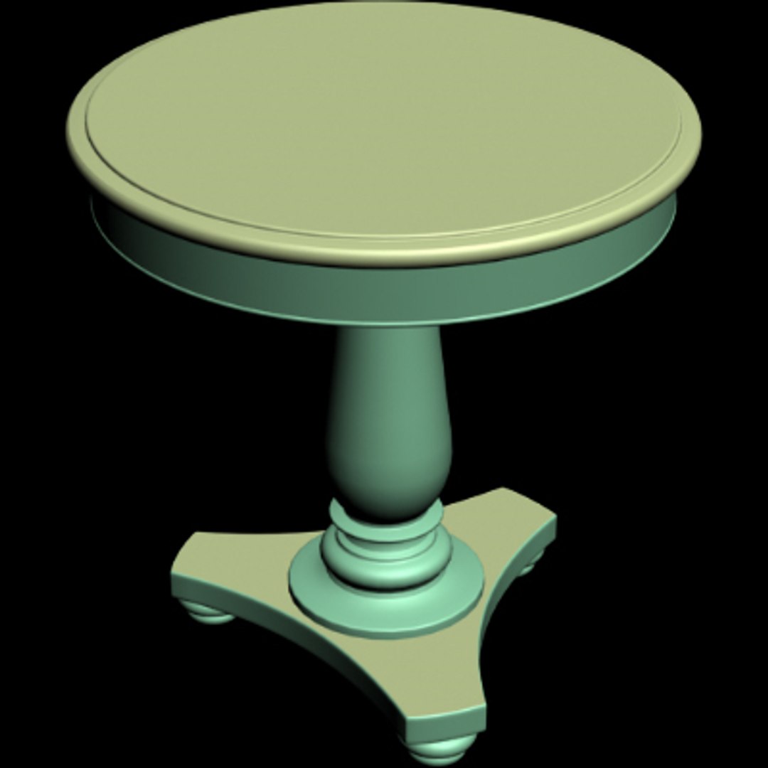 table 3d model