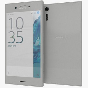 Sony Xperia XZ_Platinum
