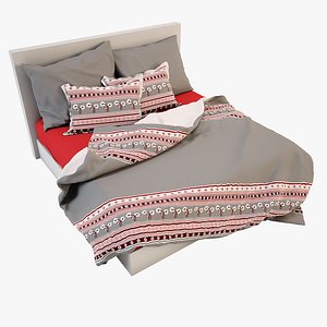 max bedcloth bed
