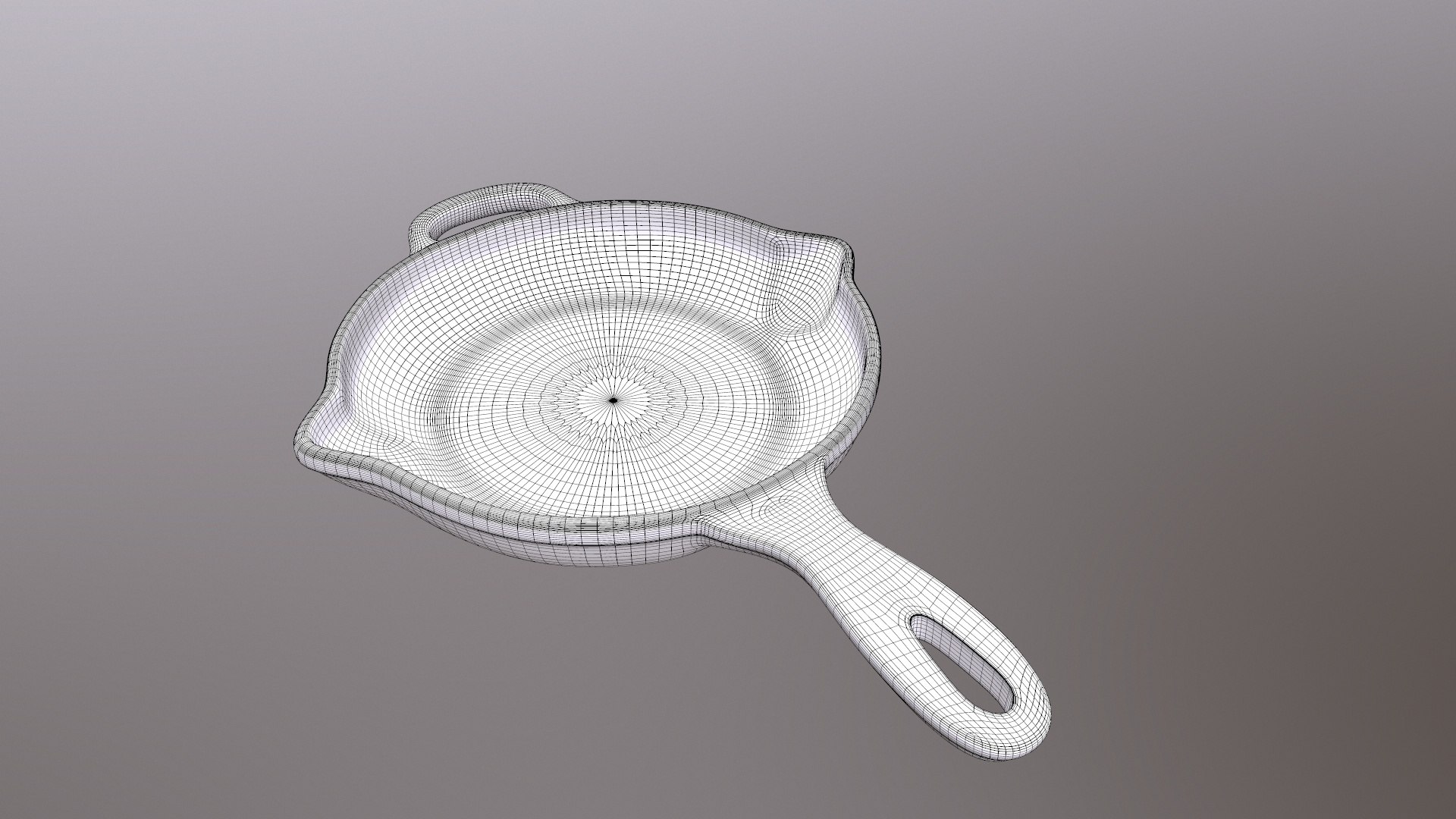 3D Pan - TurboSquid 2072868