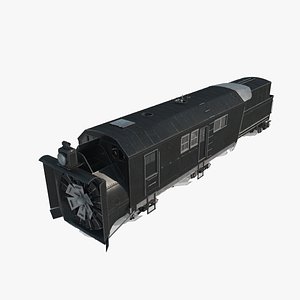 Old style coal fired steam train model