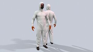 Virus Suit
