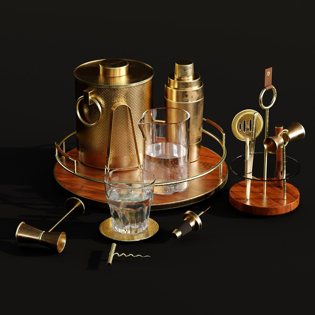 Bar accsesuares gold set 1 model https://p.turbosquid.com/ts-thumb/7C/Q1R4xS/pv/01__interactivelightmix_view10copy/jpg/1655488703/1920x1080/fit_q87/2bc82274a40e81074158d0fbde768e368d2c44a3/01__interactivelightmix_view10copy.jpg