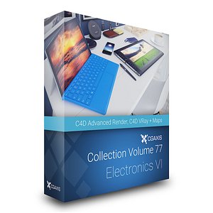 3D volume 77 electronics vi