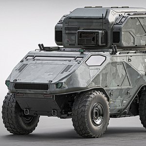 Armored Vehicle