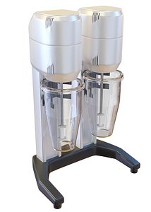 mixer 3D model