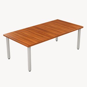 Everywhere Rectangular Table