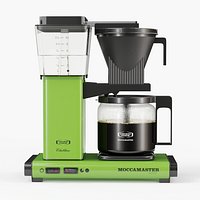 Technivorm Moccamaster Coffee Maker