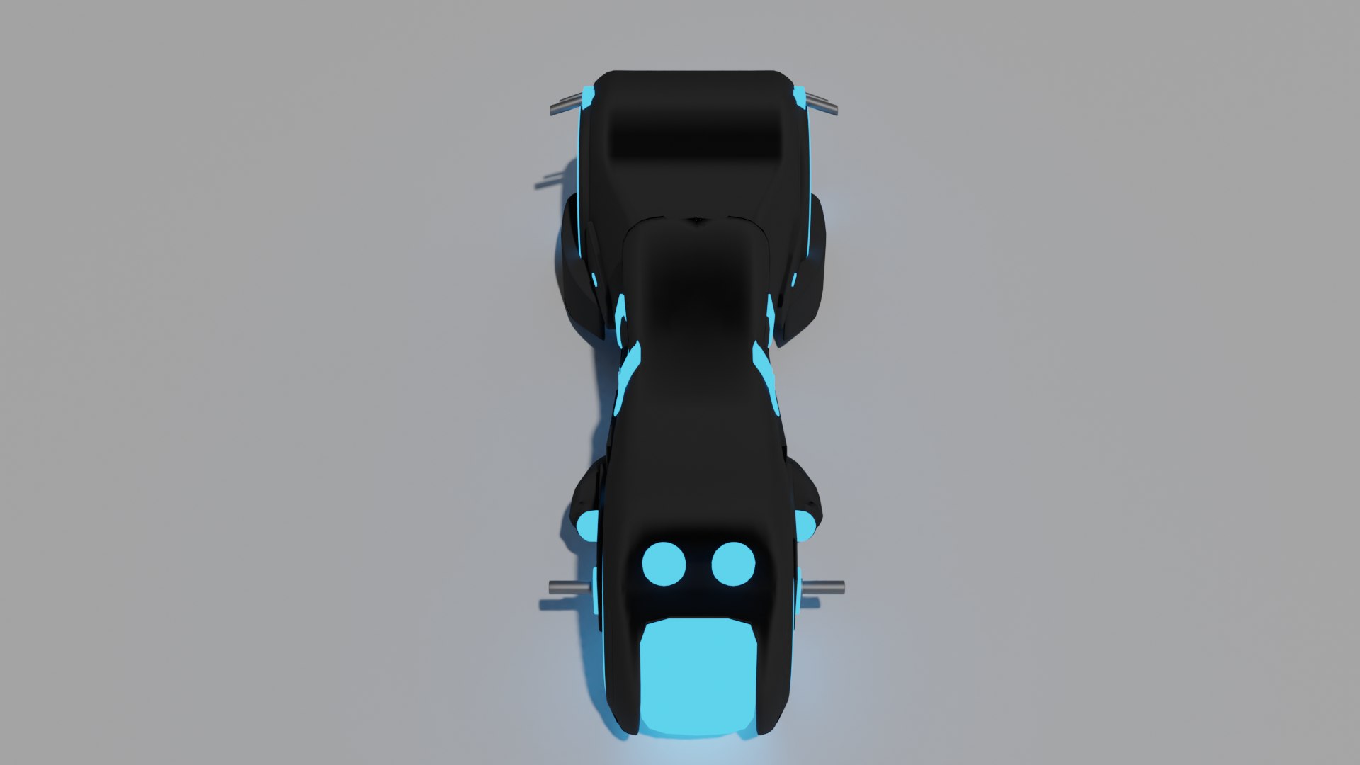 Tron Moto Low Poly 3d Model Turbosquid 2097071 1229