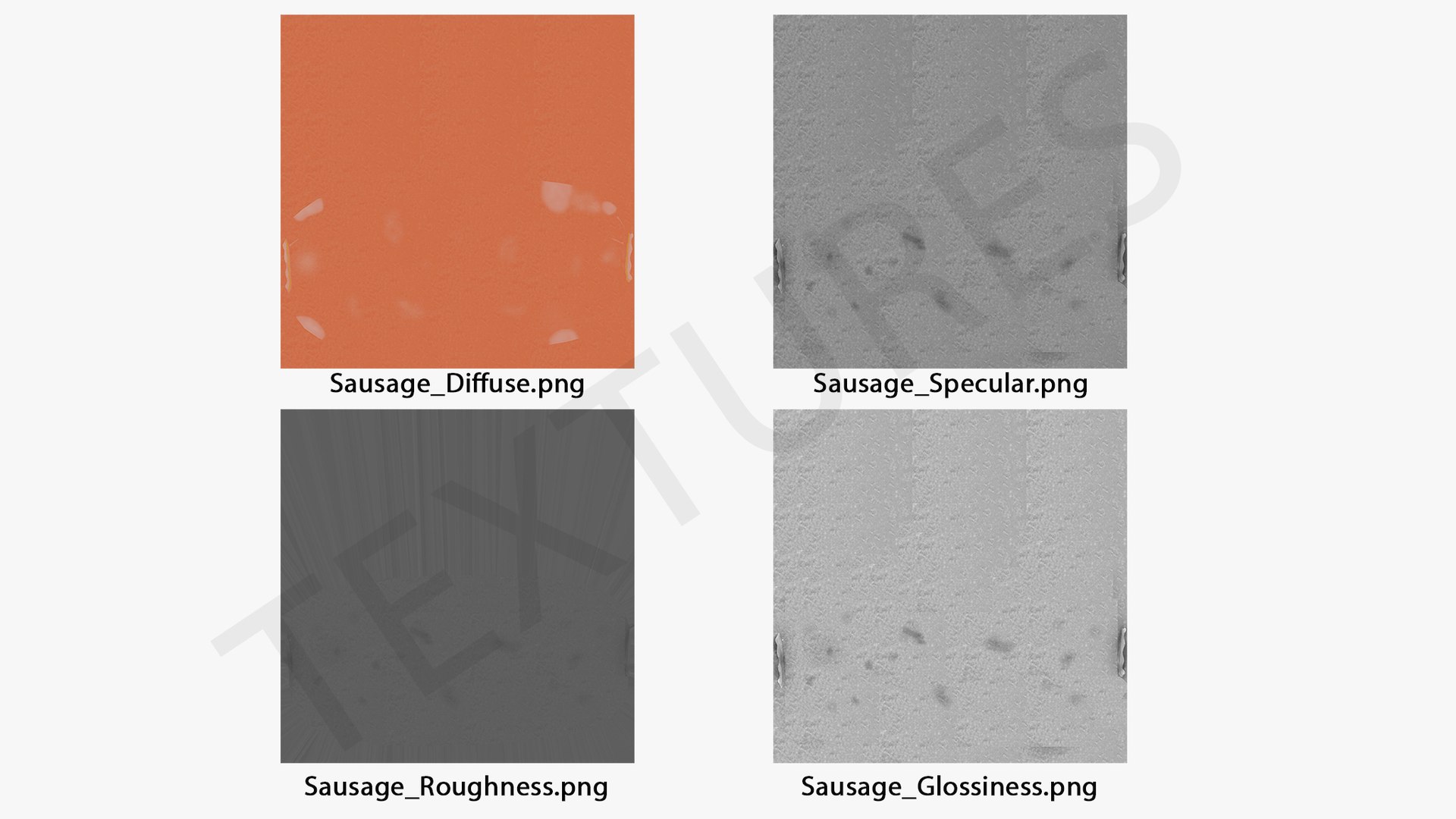 meat sausage food 3D https://p.turbosquid.com/ts-thumb/7C/ZYVIDq/z2/textures/jpg/1613762104/1920x1080/fit_q87/d0c38e53948995add375f12c06511d81b7cc0bd9/textures.jpg
