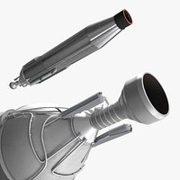 Internal Booster Section