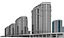 Collection Bâtiments Résidentiels Urbains 4