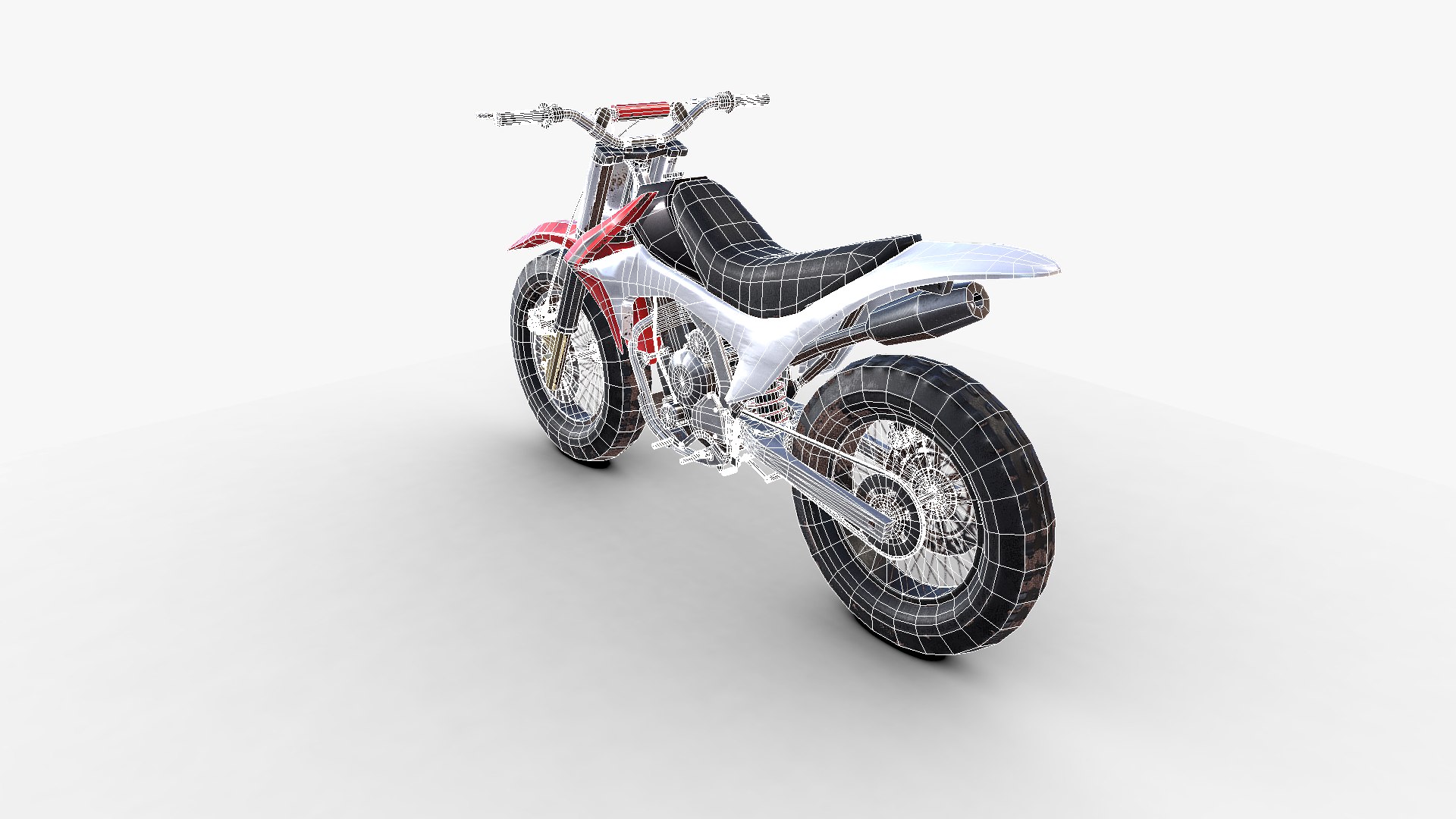 Dirt Bike 3D model https://p.turbosquid.com/ts-thumb/7C/fM4Z2K/Qq/dirtbikewire09/png/1700665797/1920x1080/fit_q87/513aee64a57bcb8bd9a56140222144031941ba59/dirtbikewire09.jpg