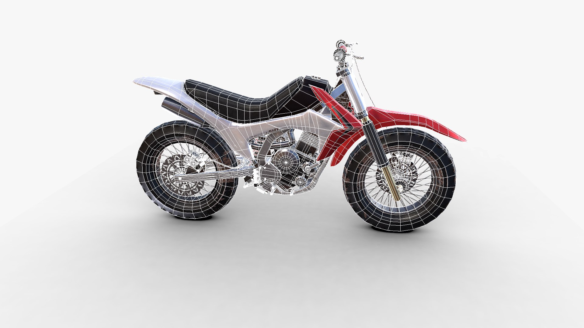 Dirt Bike 3D model https://p.turbosquid.com/ts-thumb/7C/fM4Z2K/Xc/dirtbikewire04/png/1700665808/1920x1080/fit_q87/447a92c0211be765cd888194ed69ac473e8723c0/dirtbikewire04.jpg